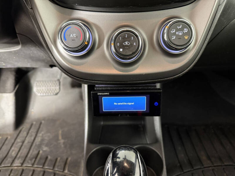 2020 Chevrolet Spark LS CVT
