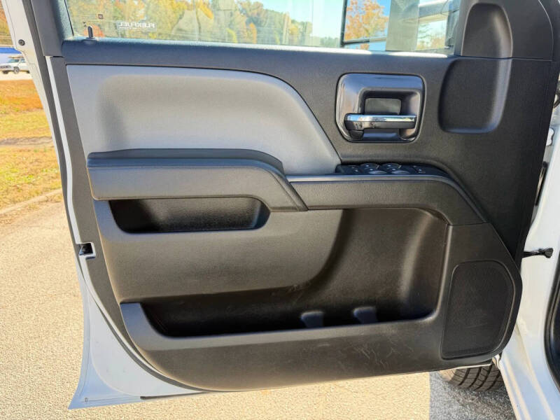 2019 Chevrolet Silverado 2500HD Work Truck