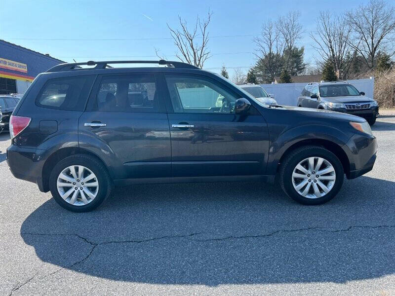 2012 Subaru Forester 2.5X Premium