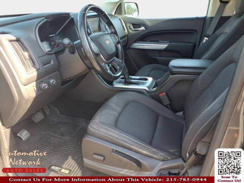 2017 Chevrolet Colorado