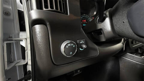 2024 Chevrolet Express 2500