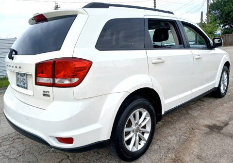 2015 Dodge Journey SXT