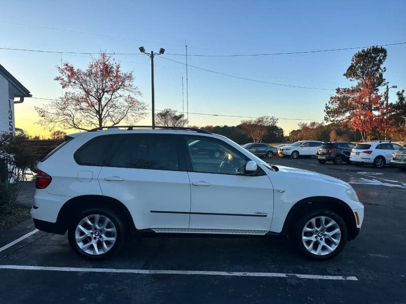 2012 BMW X5 xDrive35i Premium