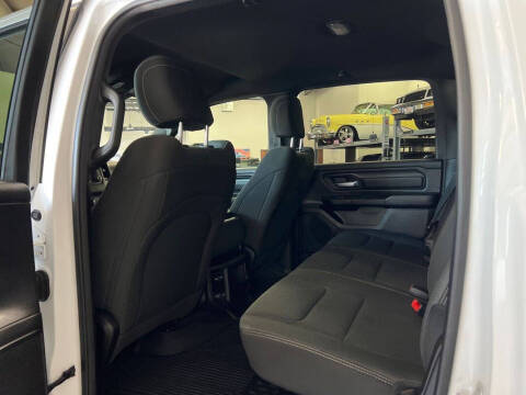 2022 RAM 1500 Tradesman