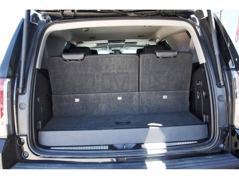 2017 GMC Yukon SLT