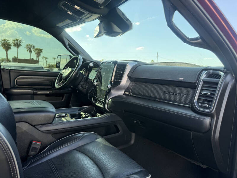 2021 RAM 2500 Limited