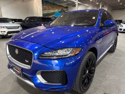 2019 Jaguar F-PACE S