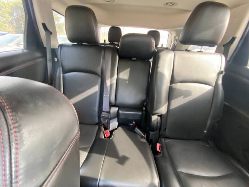 2017 Dodge Journey GT