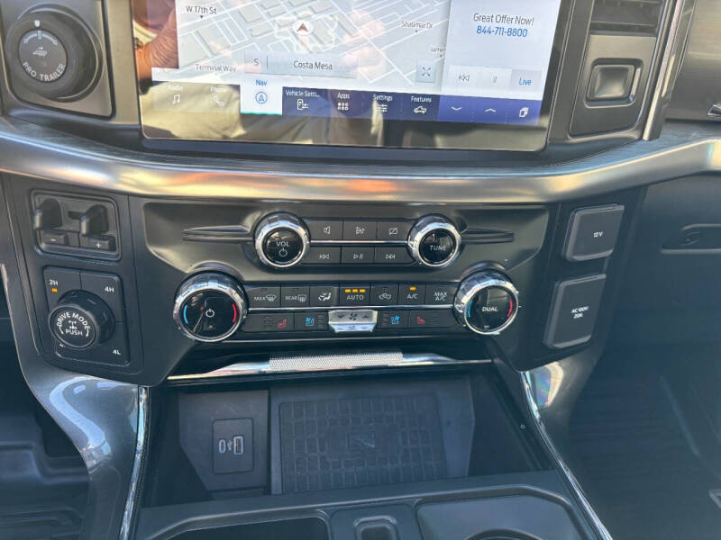 2022 Ford F-150 Lariat