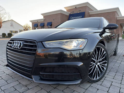 2018 Audi A6 3.0T quattro Sport