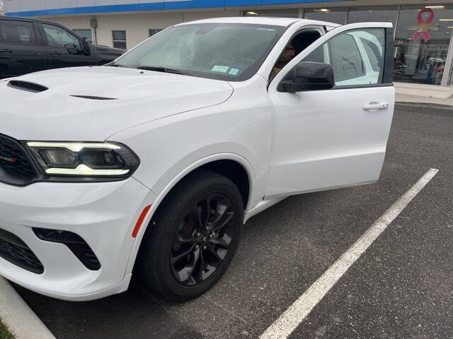 2022 Dodge Durango GT