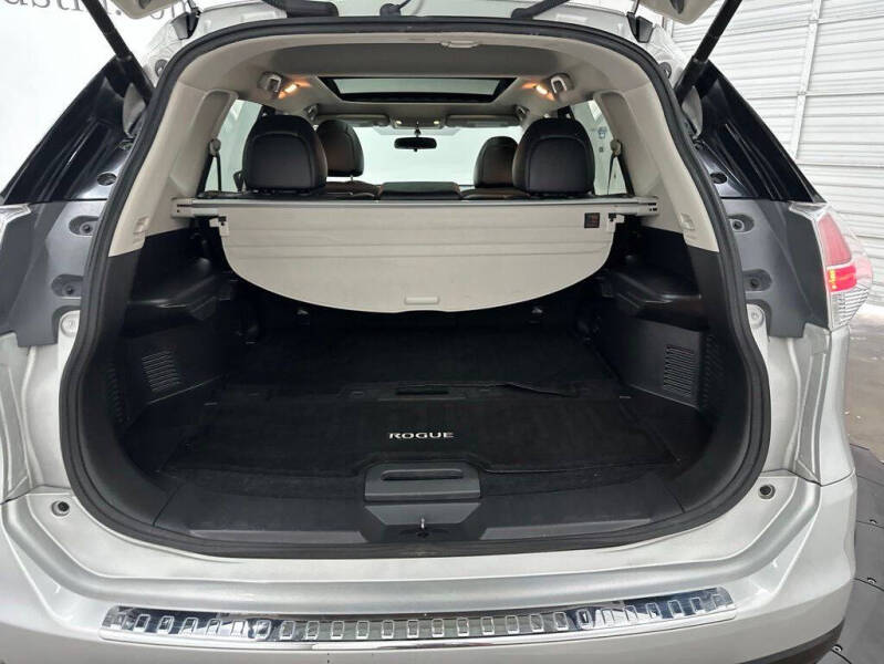 2015 Nissan Rogue SL