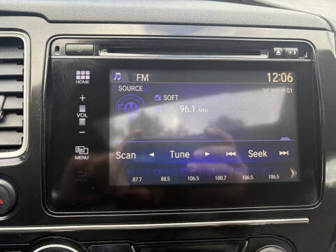 2015 Honda Civic EX-L