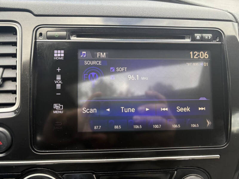 2015 Honda Civic EX-L