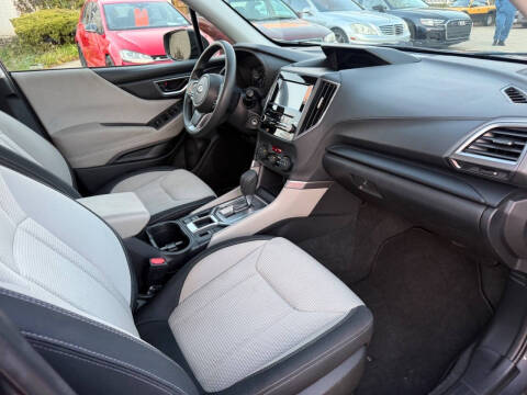 2022 Subaru Forester