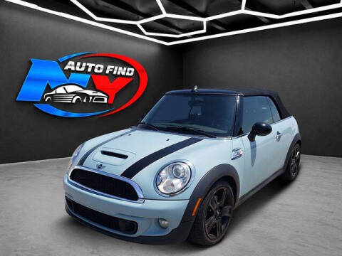 2012 MINI Cooper Convertible S
