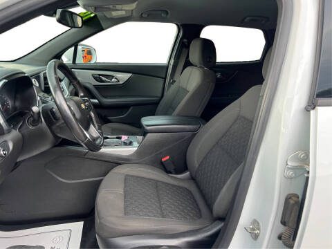 2019 Chevrolet Blazer LT