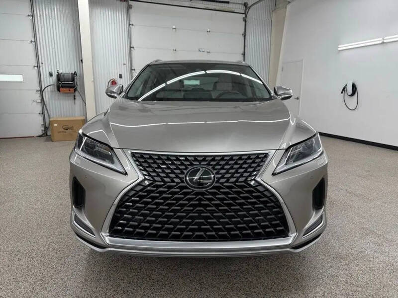 2021 Lexus RX 350