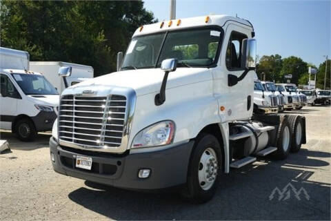 2015 Freightliner Cascadia