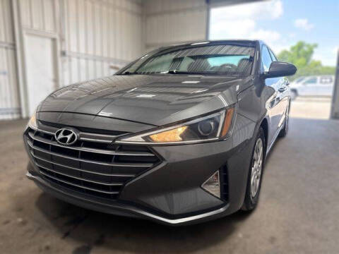 2019 Hyundai Elantra