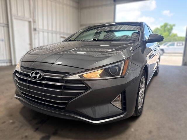 2019 Hyundai Elantra