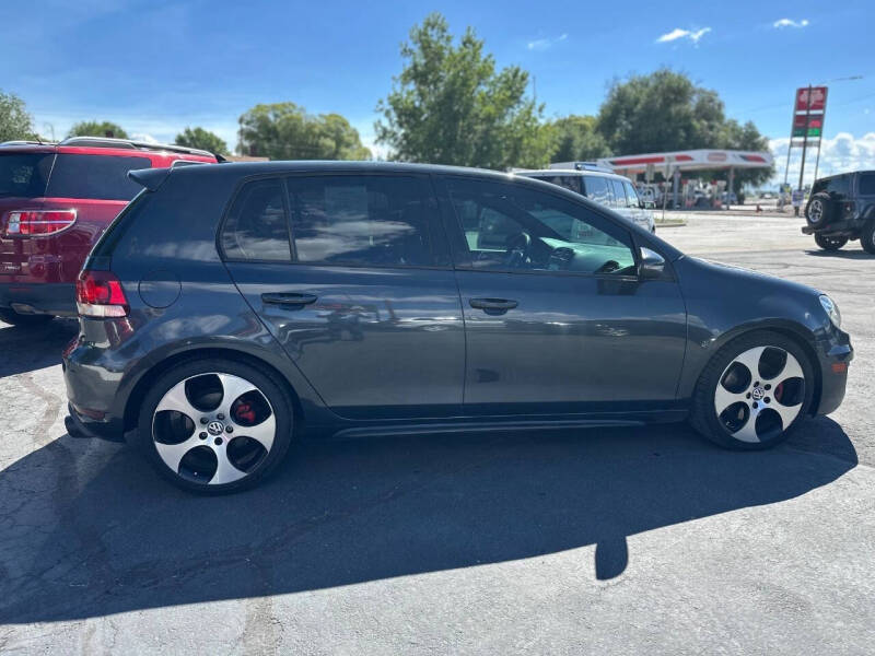 2011 Volkswagen GTI Autobahn PZEV