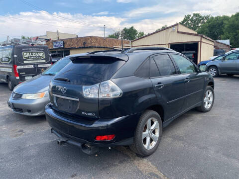 2005 Lexus RX 330