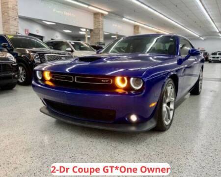 2019 Dodge Challenger for sale at Dixie Imports in Fairfield OH
