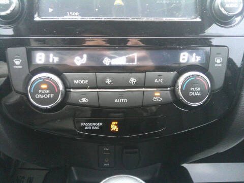 2015 Nissan Rogue SL