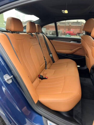 2022 BMW 5 Series 530i xDrive