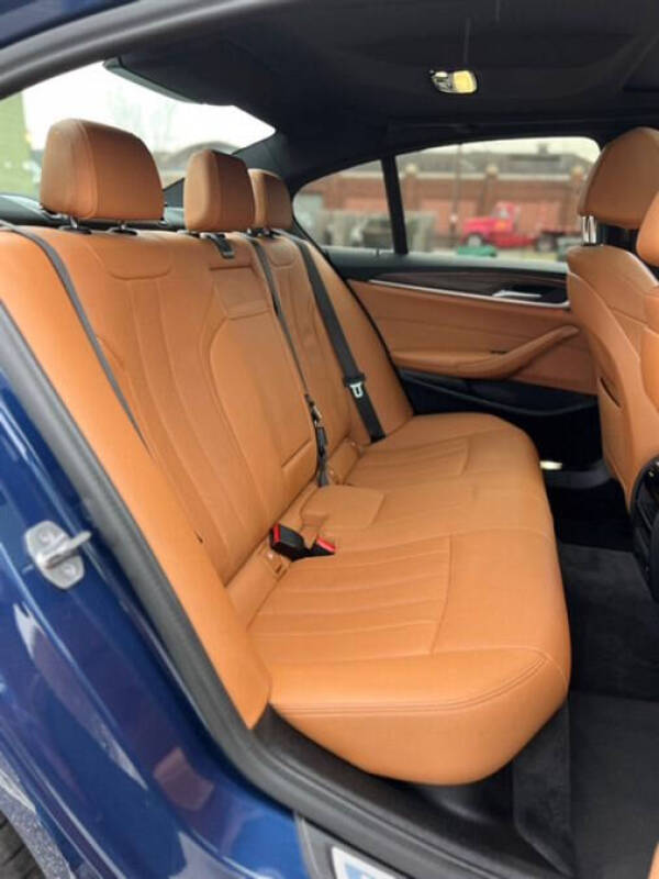 2022 BMW 5 Series 530i xDrive