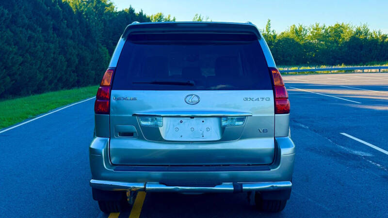 2004 Lexus GX 470
