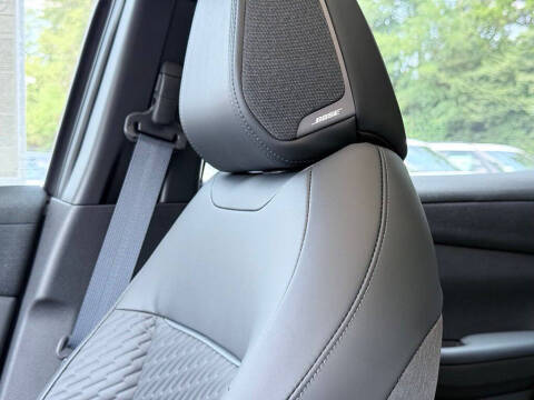 2026 Nissan LEAF Platinum+