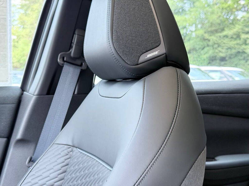 2026 Nissan LEAF Platinum+