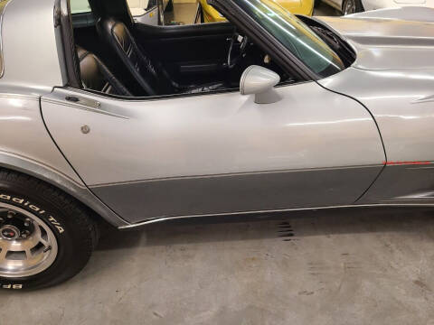 1978 Chevrolet Corvette