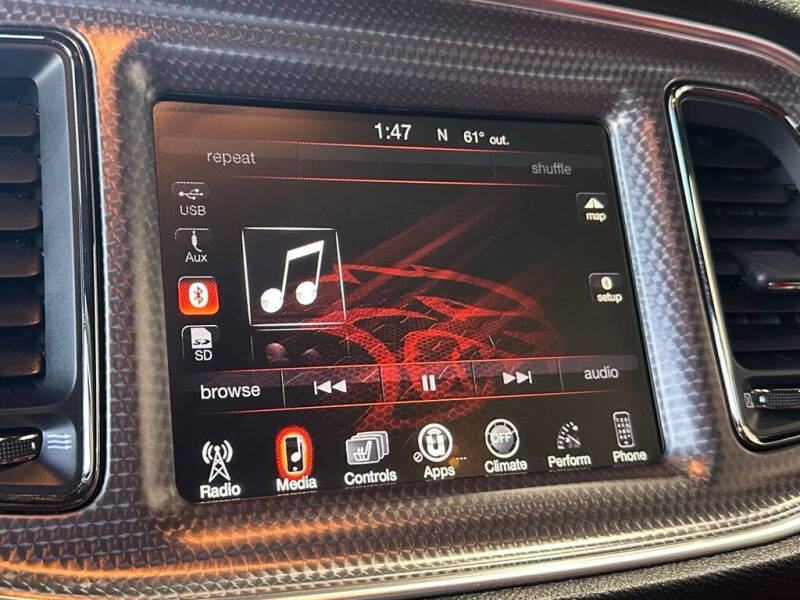 2016 Dodge Challenger SRT Hellcat