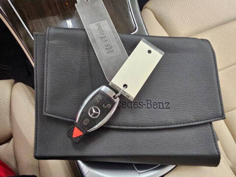 2017 Mercedes-Benz C-Class