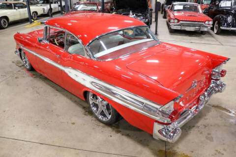 1957 Pontiac Star Chief