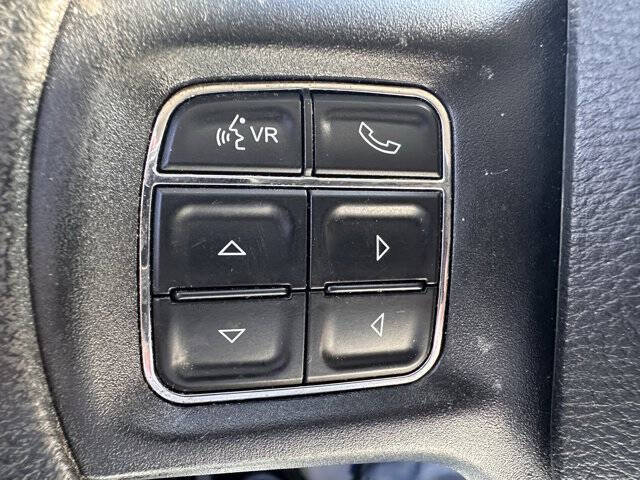 2015 RAM 3500 Tradesman