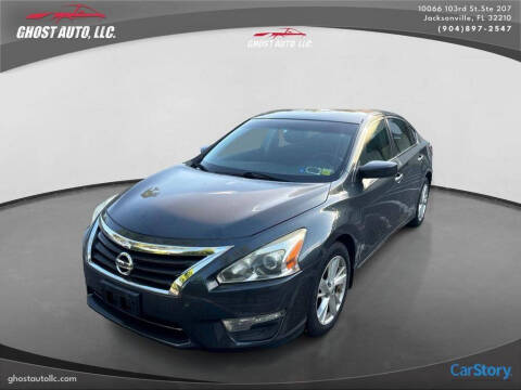 2013 Nissan Altima