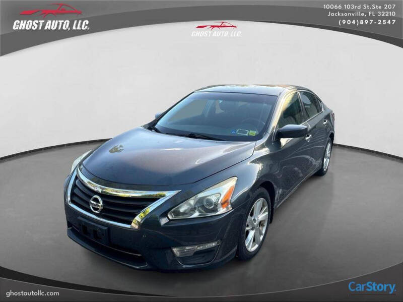 2013 Nissan Altima
