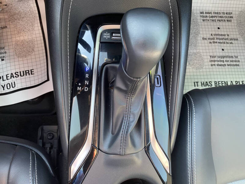 2023 Toyota Corolla Hatchback XSE