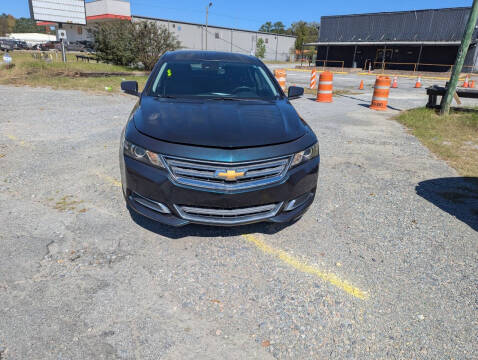 2014 Chevrolet Impala LT