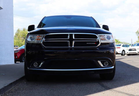 2018 Dodge Durango SXT