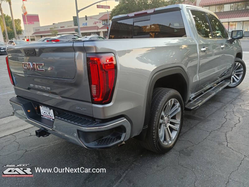 2020 GMC Sierra 1500 for sale at Ournextcar Inc in Downey, CA