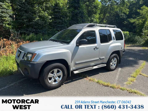 2012 Nissan Xterra