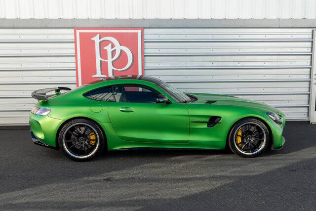 2020 Mercedes-Benz AMG GT 57