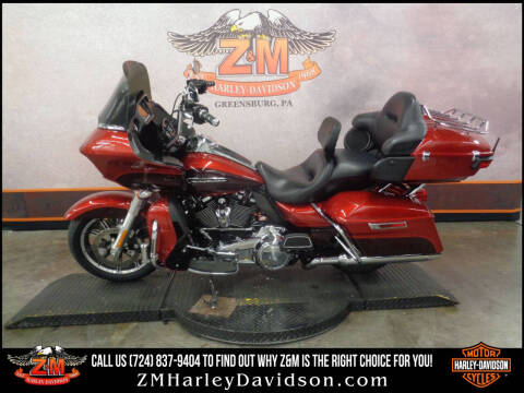 2018 Harley-Davidson Road Glide Ultra