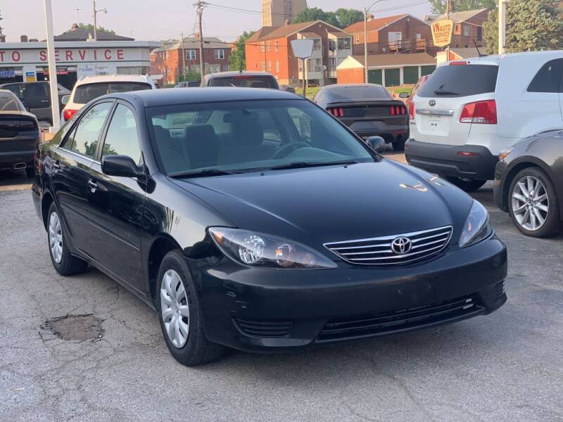 2005 Toyota Camry for sale at IMPORT Motors in Saint Louis MO