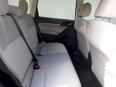 2018 Subaru Forester 2.5i Premium